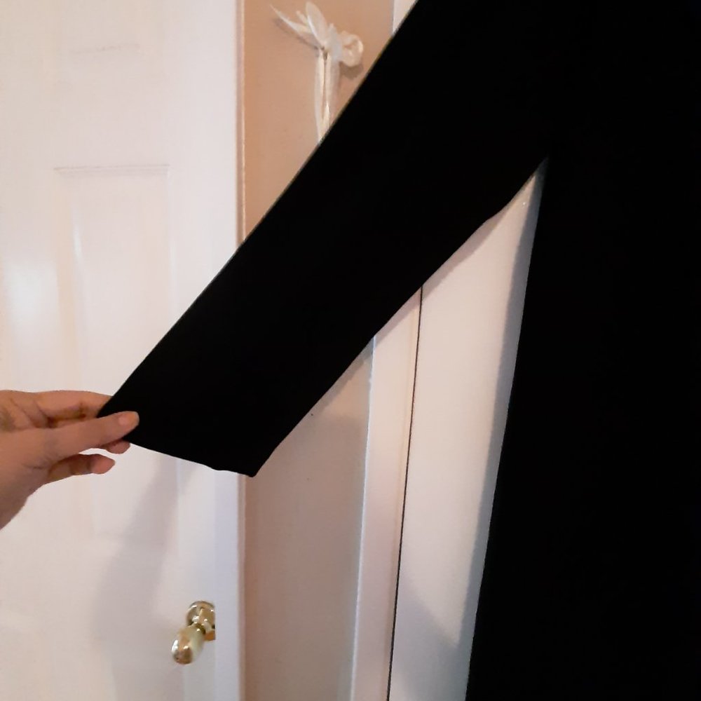 Black Swing Jacket - image 5